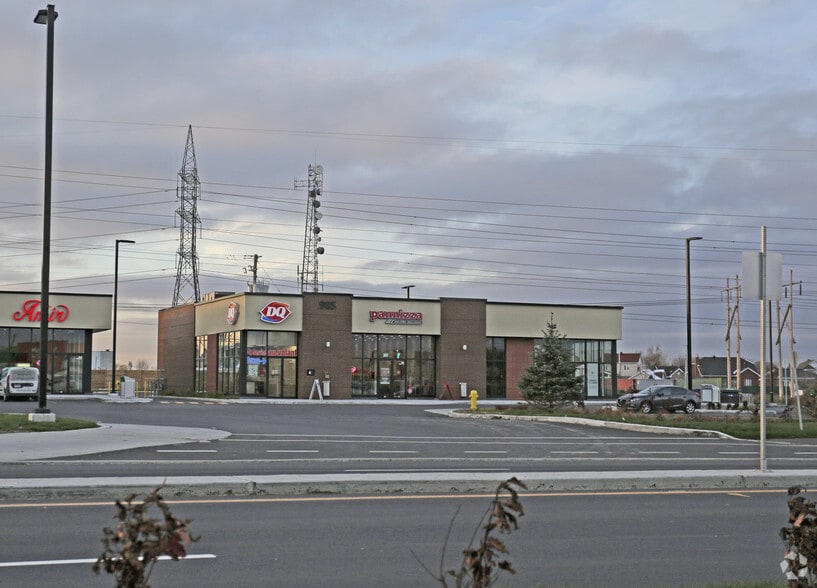 900 Boul des Prés-Verts, La Prairie, QC for lease - Building Photo - Image 1 of 3