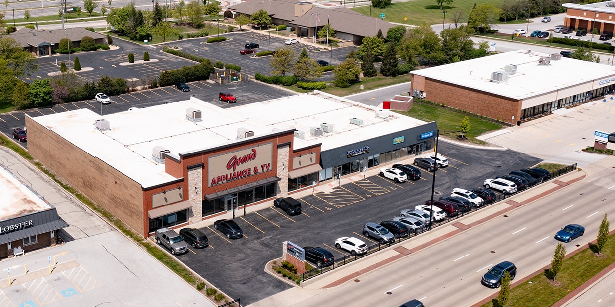14706-14740 LaGrange rd, Orland Park, IL for lease Primary Photo- Image 1 of 2