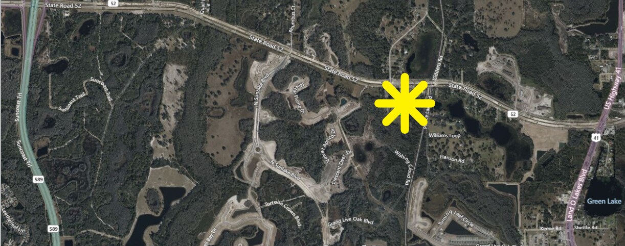 11329 Trail Blazer Ln, Land O Lakes, FL à vendre Photo principale- Image 1 de 2