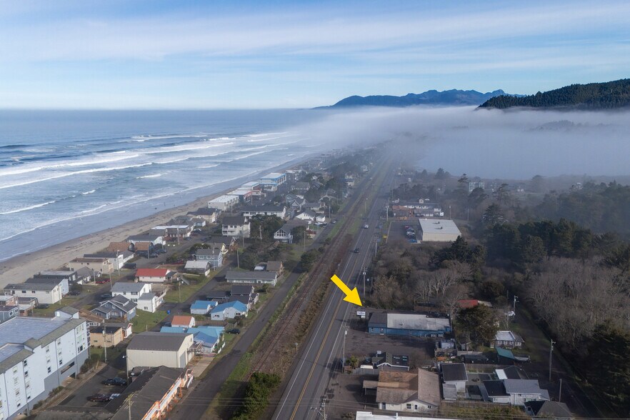 342 Highway 101 N, Rockaway, OR à vendre - Photo du bâtiment - Image 3 de 20