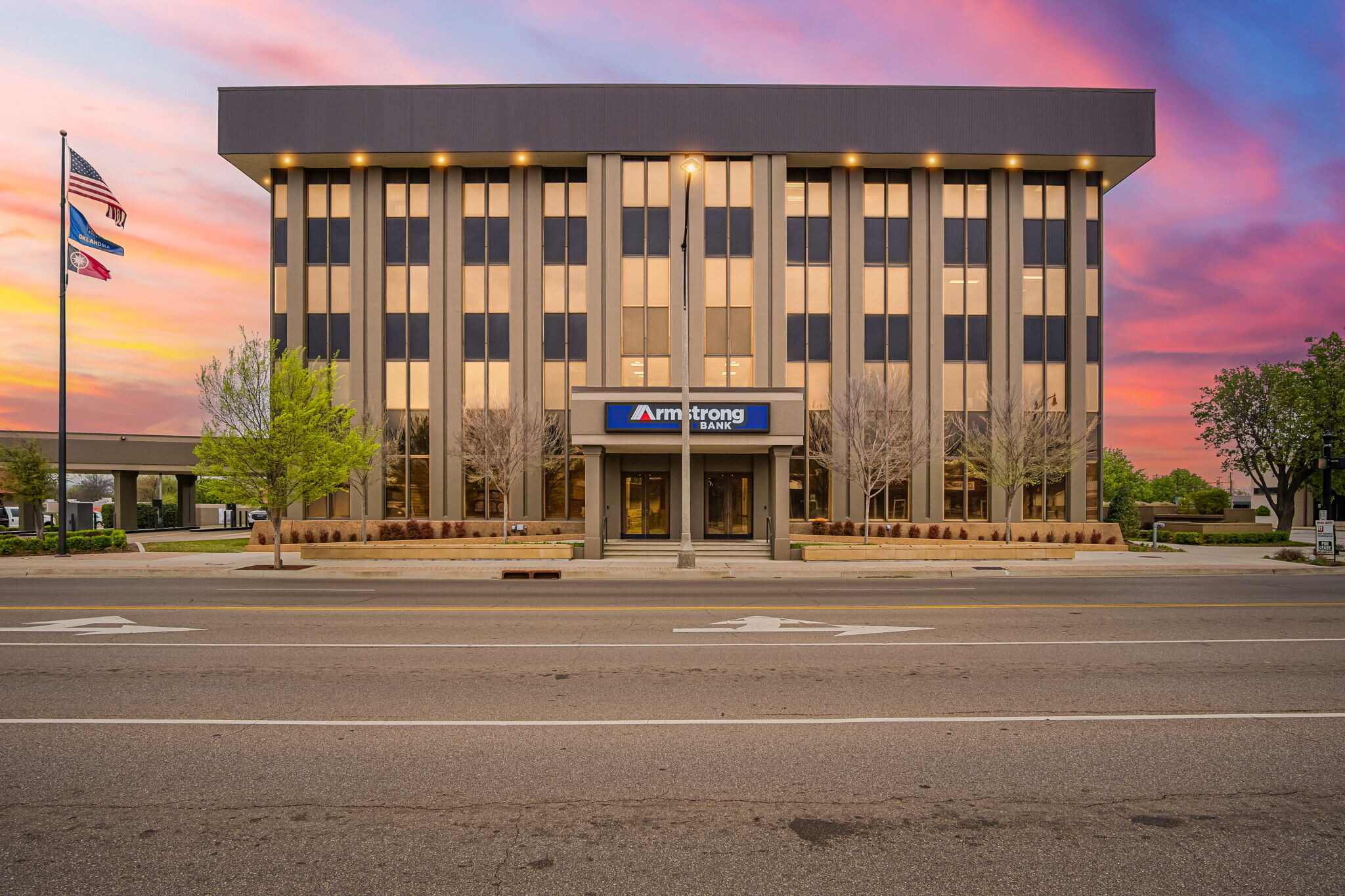 401 W Main St, Norman, OK à louer Photo du bâtiment- Image 1 de 20