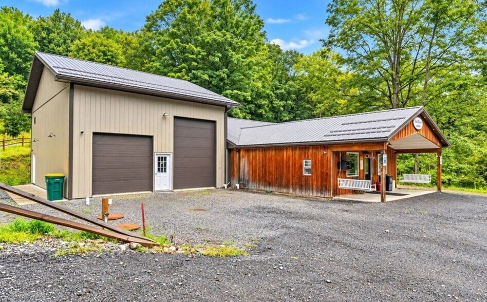 9806 Wagner Rd, Holland, NY à vendre - Photo du bâtiment - Image 3 de 16