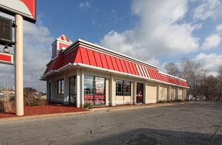 Plus de détails pour 1812 NW Topeka Blvd, Topeka, KS - Commerce de détail à louer