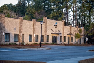 Plus de détails pour 125 Southern Junction Blvd, Pooler, GA - Bureau à louer