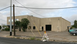 Plus de détails pour 1119 Paulsun St, San Antonio, TX - Industriel à vendre