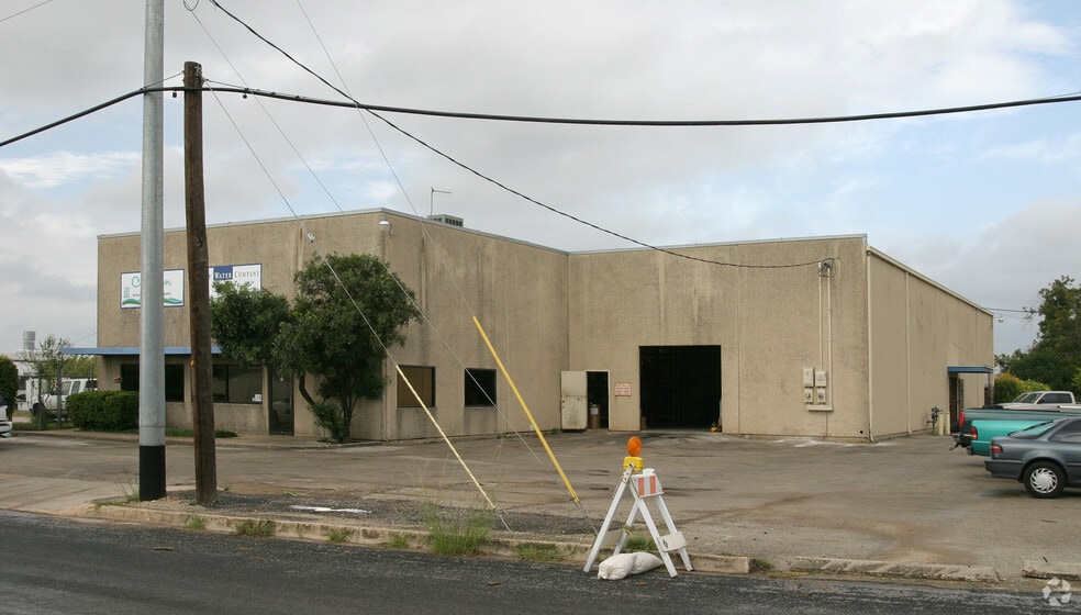 1119 Paulsun St, San Antonio, TX for sale - Building Photo - Image 1 of 8