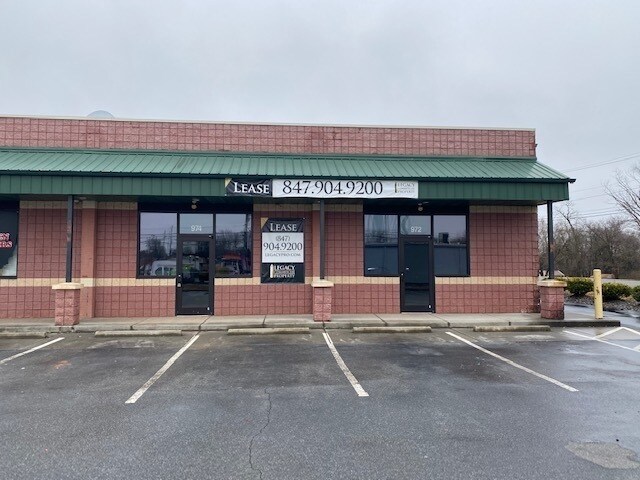 972-980 S Main St, Lexington, NC for lease - Building Photo - Image 3 of 7