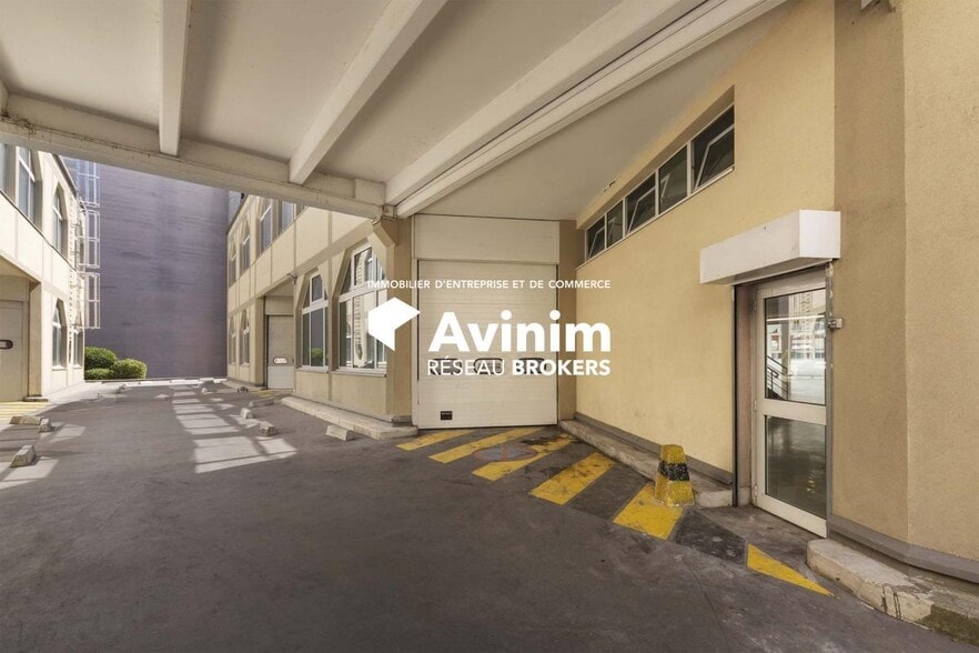 Industrial in Aubervilliers for lease - Lobby - Image 3 of 3
