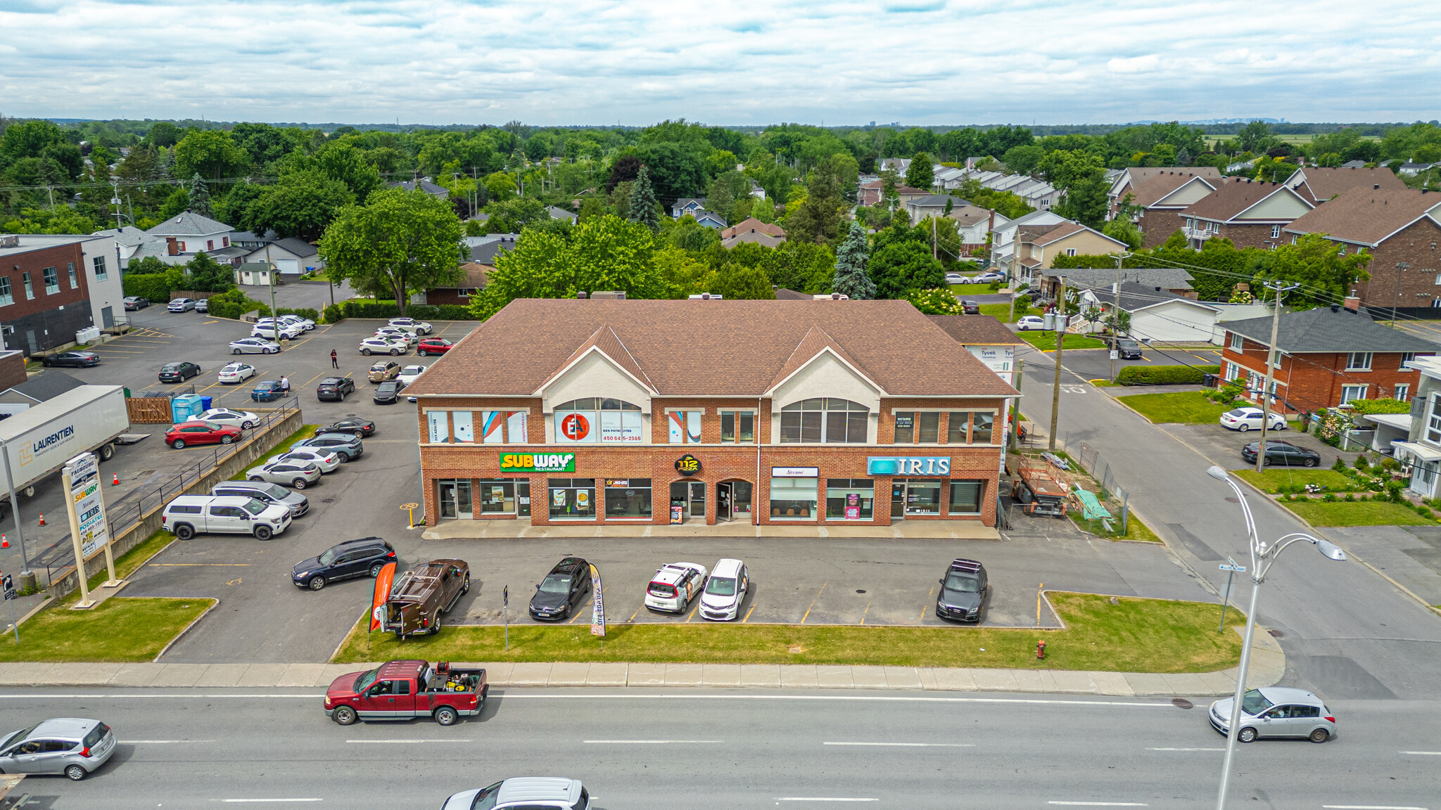 900 Boul De Périgny, Chambly, QC for lease Building Photo- Image 1 of 12