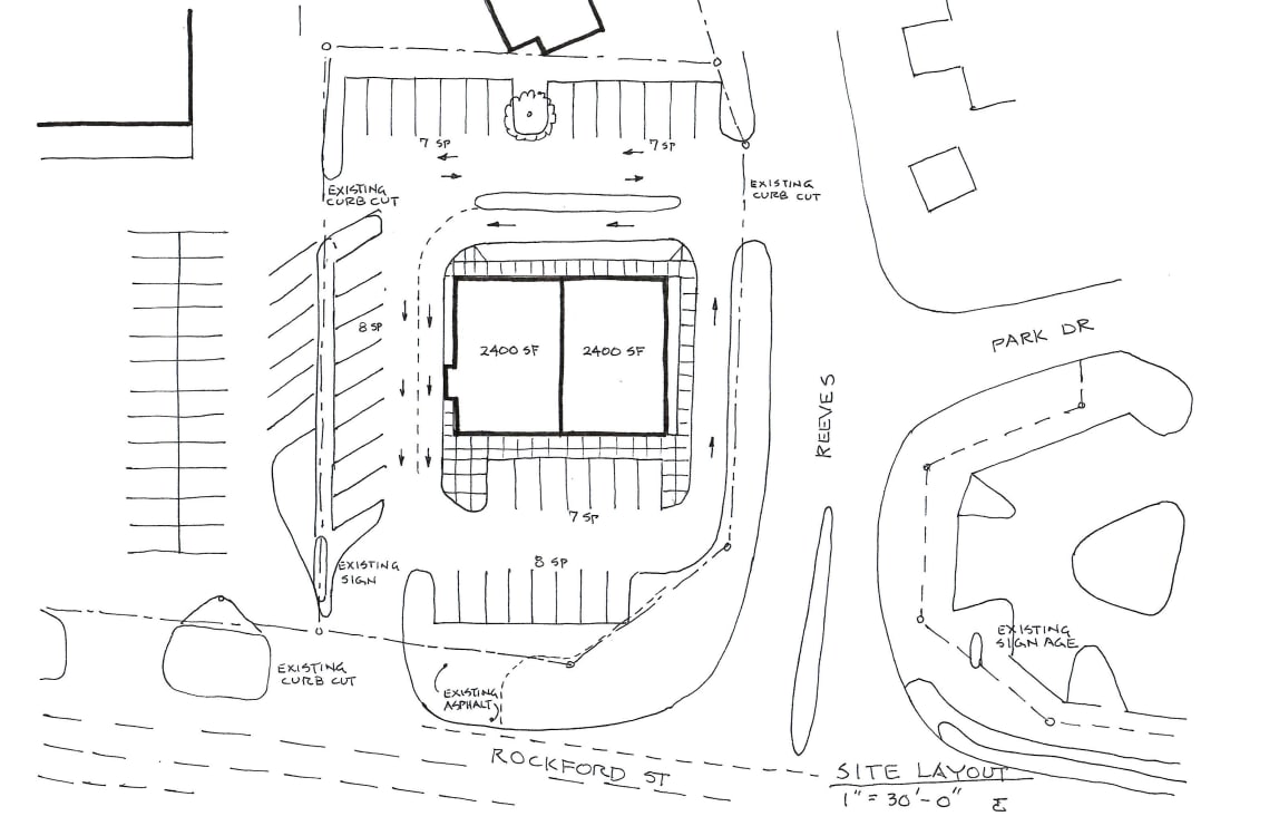 1995 Rockford St, Mount Airy, NC for lease Primary Photo- Image 1 of 2