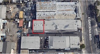 Plus de détails pour 123 E Gardena Blvd, Gardena, CA - Industriel à louer