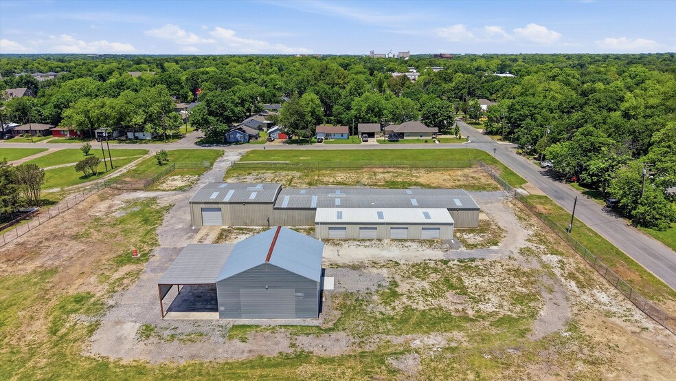 224 E Cottage St, Sherman, TX for sale - Aerial - Image 2 of 25