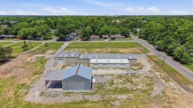 224 E Cottage St, Sherman, TX - Aerial map view - Image1