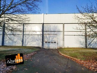 Plus de détails pour Industriel à louer