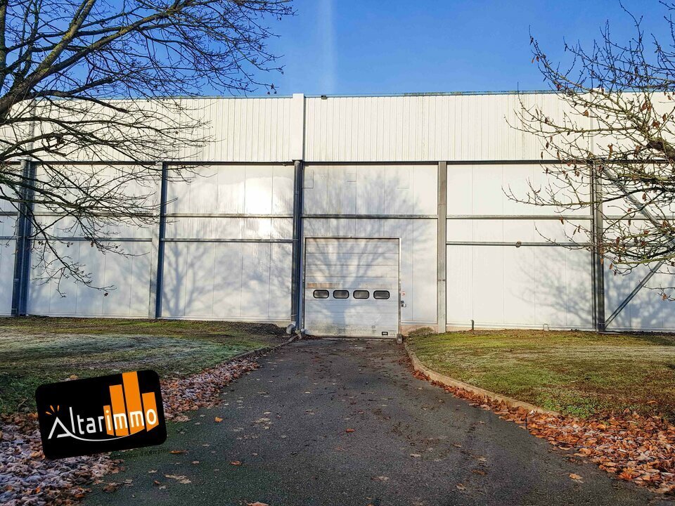 Industrial in Gellainville for lease Building Photo- Image 1 of 4