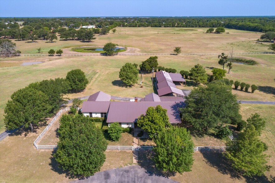 2943 VZ County Road 3208, Wills Point, TX à vendre - Aérien - Image 2 de 24