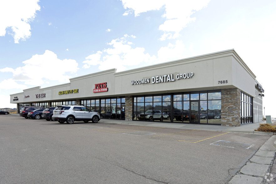 7685 McLaughlin Rd, Falcon, CO for sale - Primary Photo - Image 1 of 1