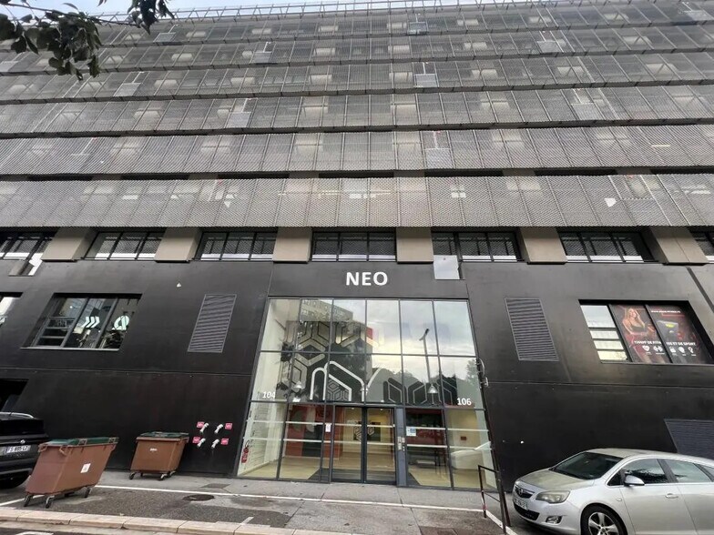 102-108 Boulevard René Cassin, Nice for lease - Building Photo - Image 3 of 19