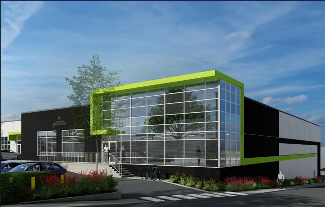 Plus de détails pour 5678 192 St, Surrey, BC - Industriel à louer