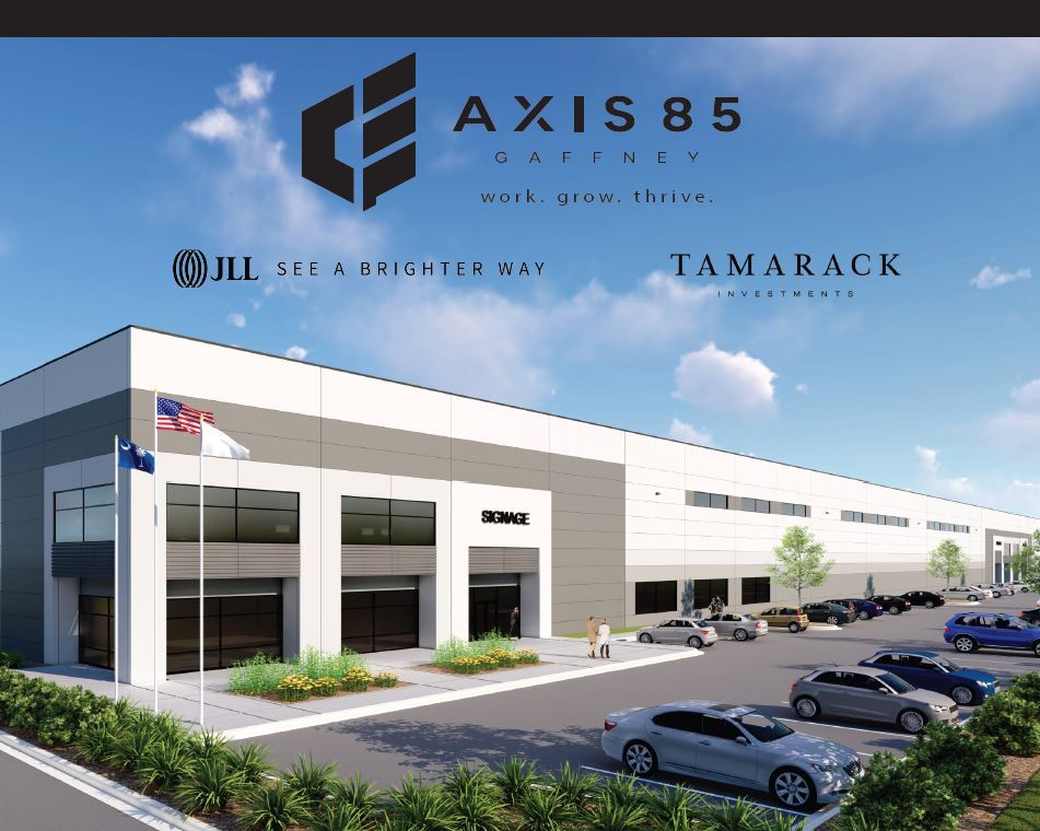 Old Post Rd & Jennies Ln, Gaffney, SC à louer Photo du bâtiment- Image 1 de 5