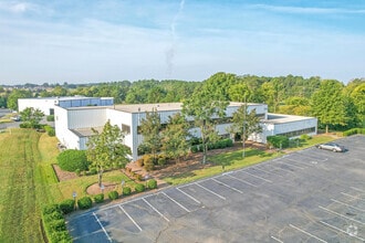 12243 Nations Ford Rd, Pineville, NC - Aerial map view