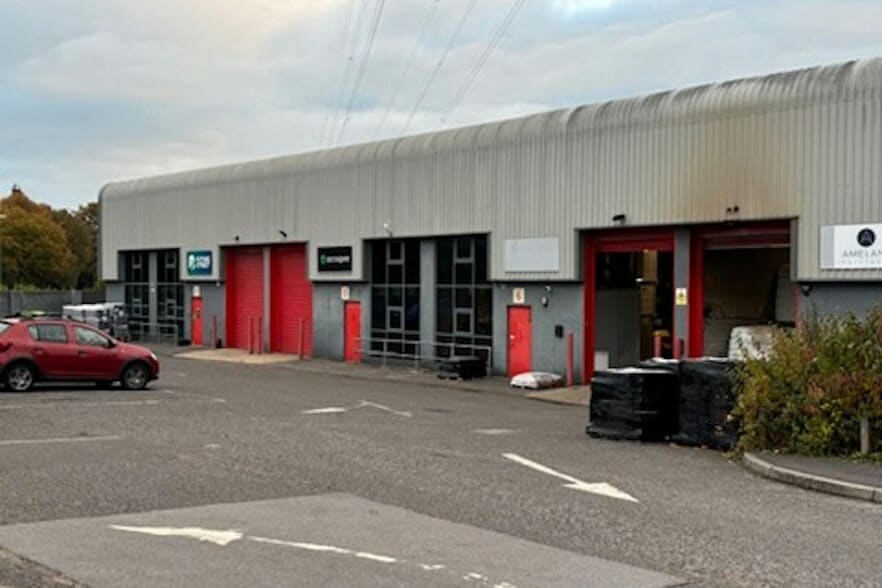 Roentgen Rd, Basingstoke for lease - Building Photo - Image 3 of 3