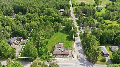 581 Tiny Beaches N Rd, Tiny, ON - Aerial map view - Image1