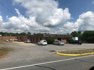 Plus de détails pour 7514 NC Hwy 10, Vale, NC - Industriel à louer