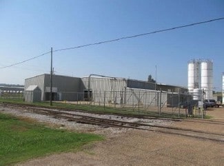 Plus de détails pour 901 Haining Rd, Vicksburg, MS - Industriel à louer