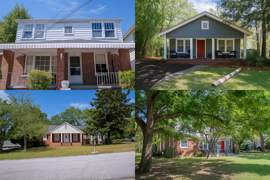 Columbia SFR Porfolio portfolio of 4 properties for sale on LoopNet.ca - Building Photo - Image 1 of 26