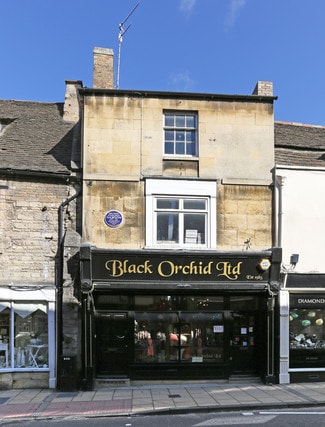 More details for 7 St Marys St, Stamford - Retail for Lease