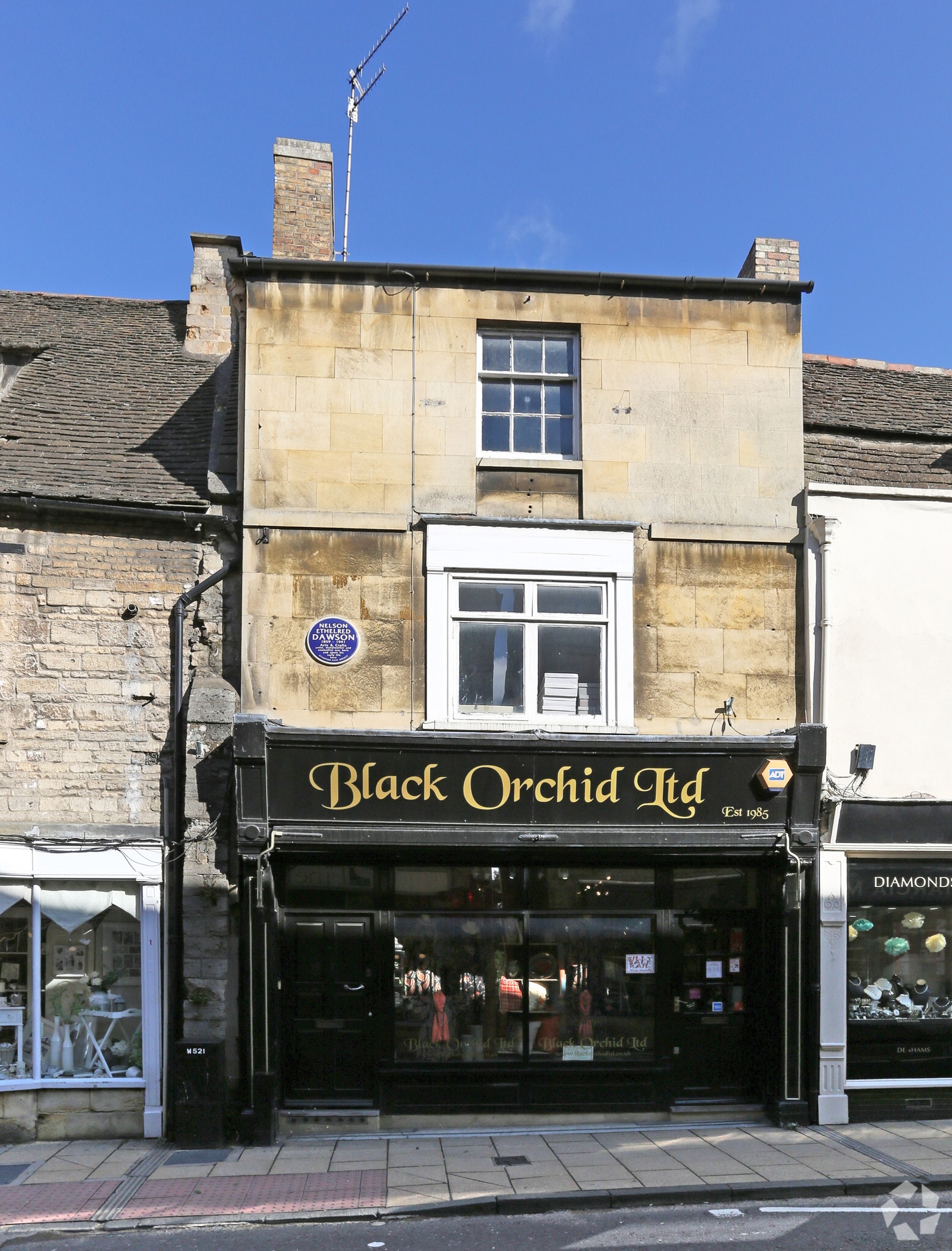 7 St Marys St, Stamford for lease Primary Photo- Image 1 of 3