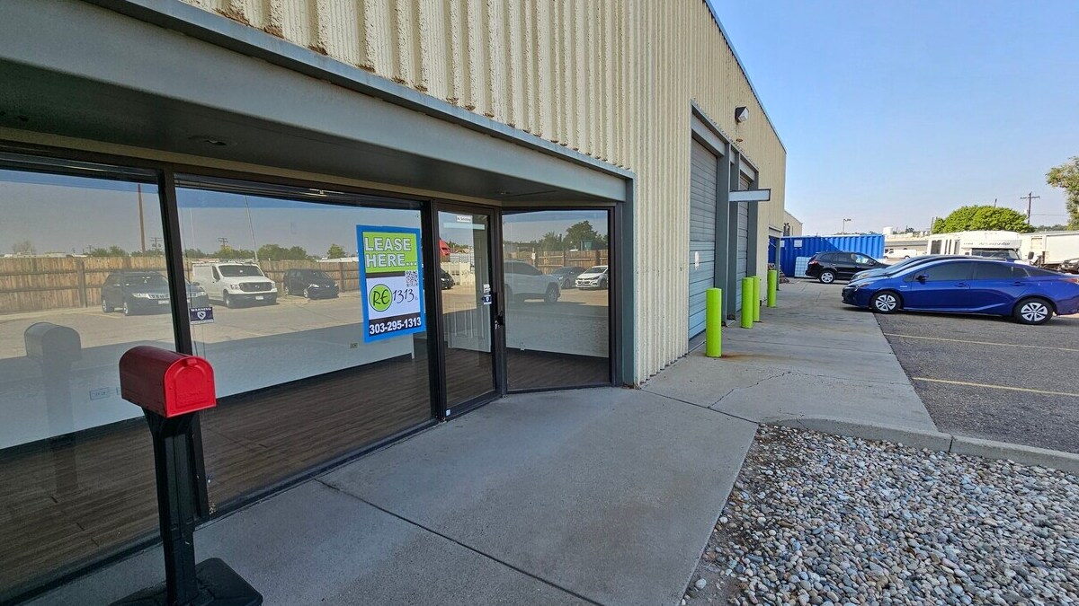 6340 W 56th Ave, Arvada, CO à louer Photo du bâtiment- Image 1 de 9