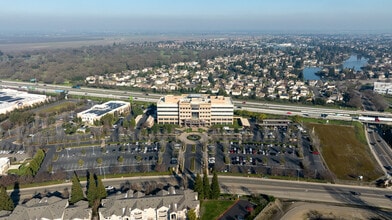 10100 Trinity Pky, Stockton, CA - Aérien  Vue de la carte - Image1