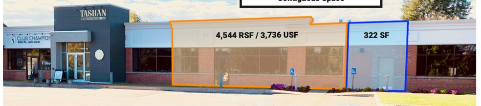 213 Burlington Rd, Bedford, MA à louer - Photo du bâtiment - Image 2 de 4