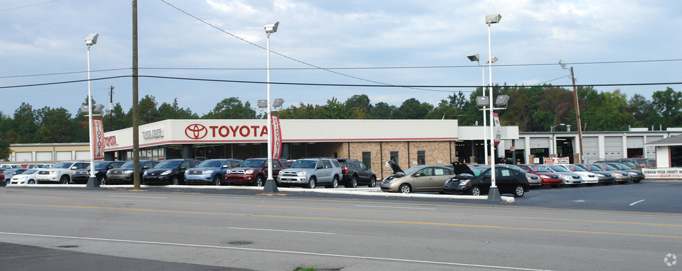 1640 Airport Blvd, West Columbia, SC for lease - Building Photo - Image 3 of 9