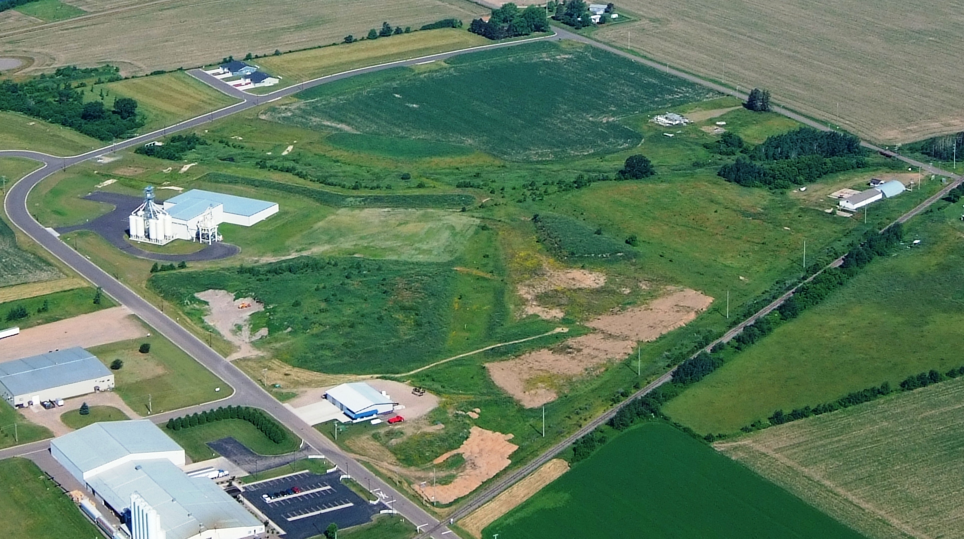 Hwy 53 & Hwy 64, Bloomer, WI for sale Building Photo- Image 1 of 1