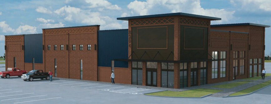 8100 Northeast Pky, North Richland Hills, TX à louer Photo du bâtiment- Image 1 de 3