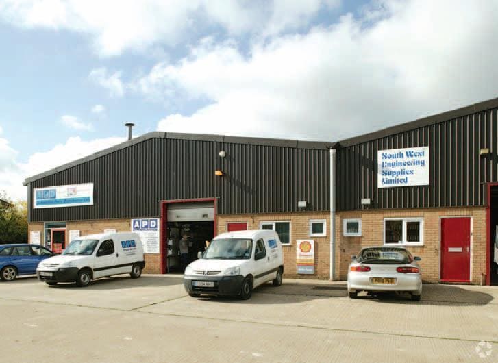 Bumpers Way, Chippenham à louer - Photo du bâtiment - Image 2 de 10