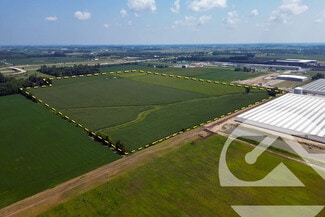 Plus de détails pour 9379 County Road H, Delta, OH - Terrain à vendre