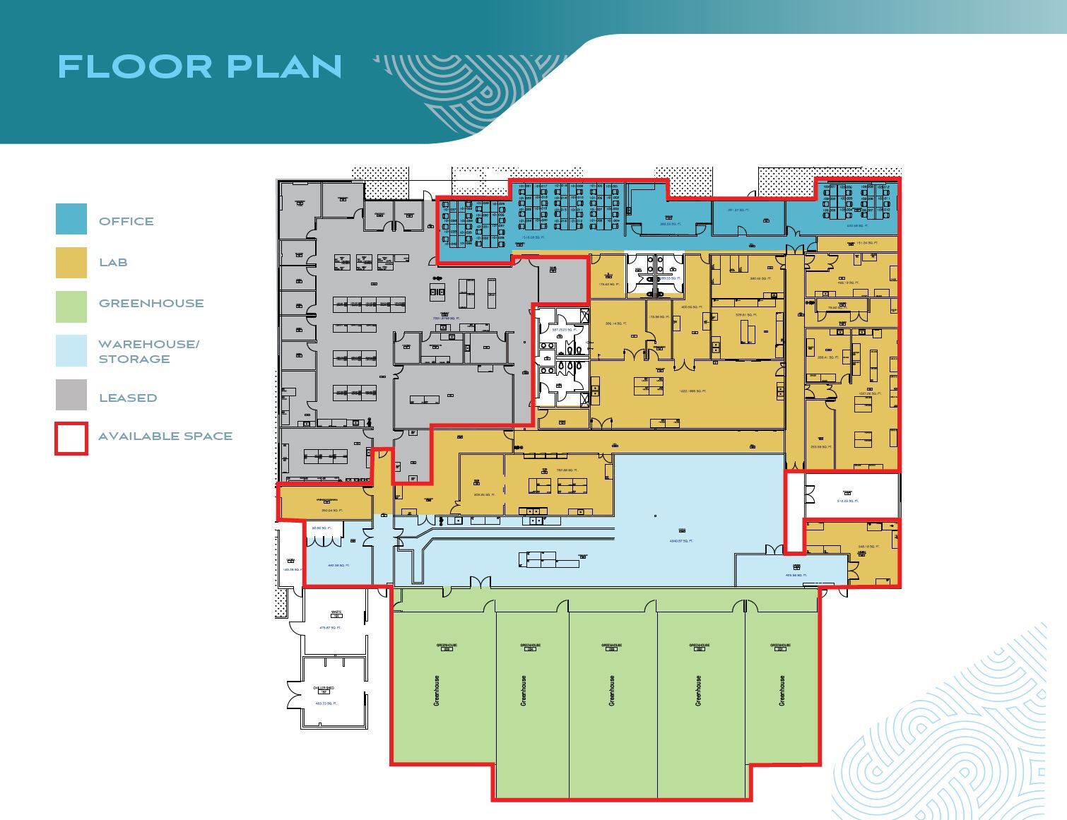 4030 Point Eden Way, Hayward, CA à louer Plan d’étage- Image 1 de 1
