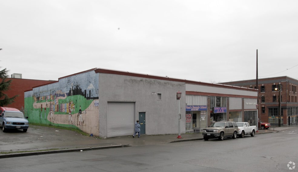 801-807 S King St, Seattle, WA for lease - Building Photo - Image 3 of 3