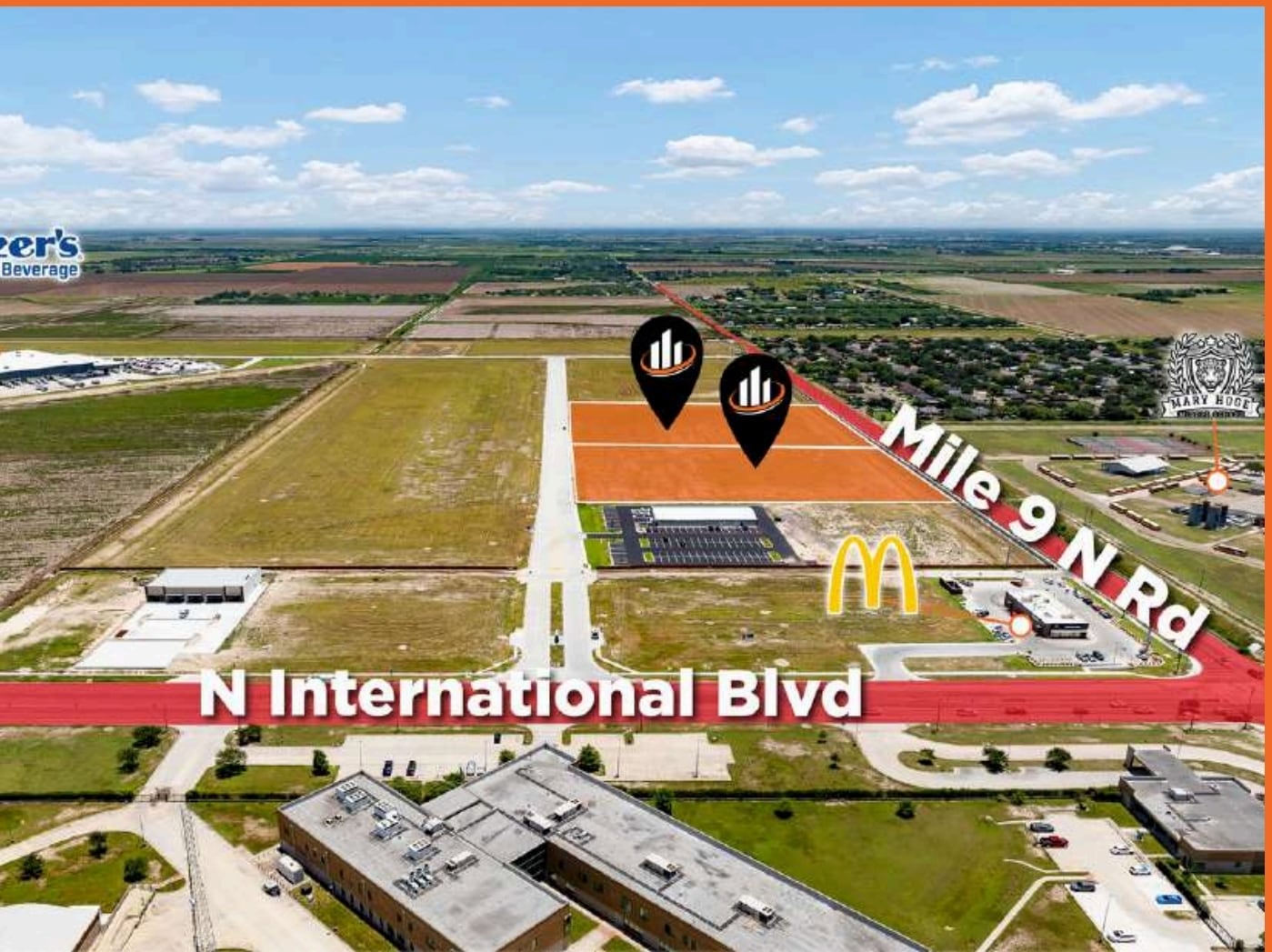 3610 Economic Ave, Weslaco, TX for sale Primary Photo- Image 1 of 7