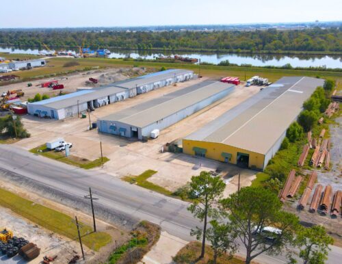 2211 - 2217 Engineers Rd, Belle Chasse, LA for sale - Aerial - Image 1 of 1