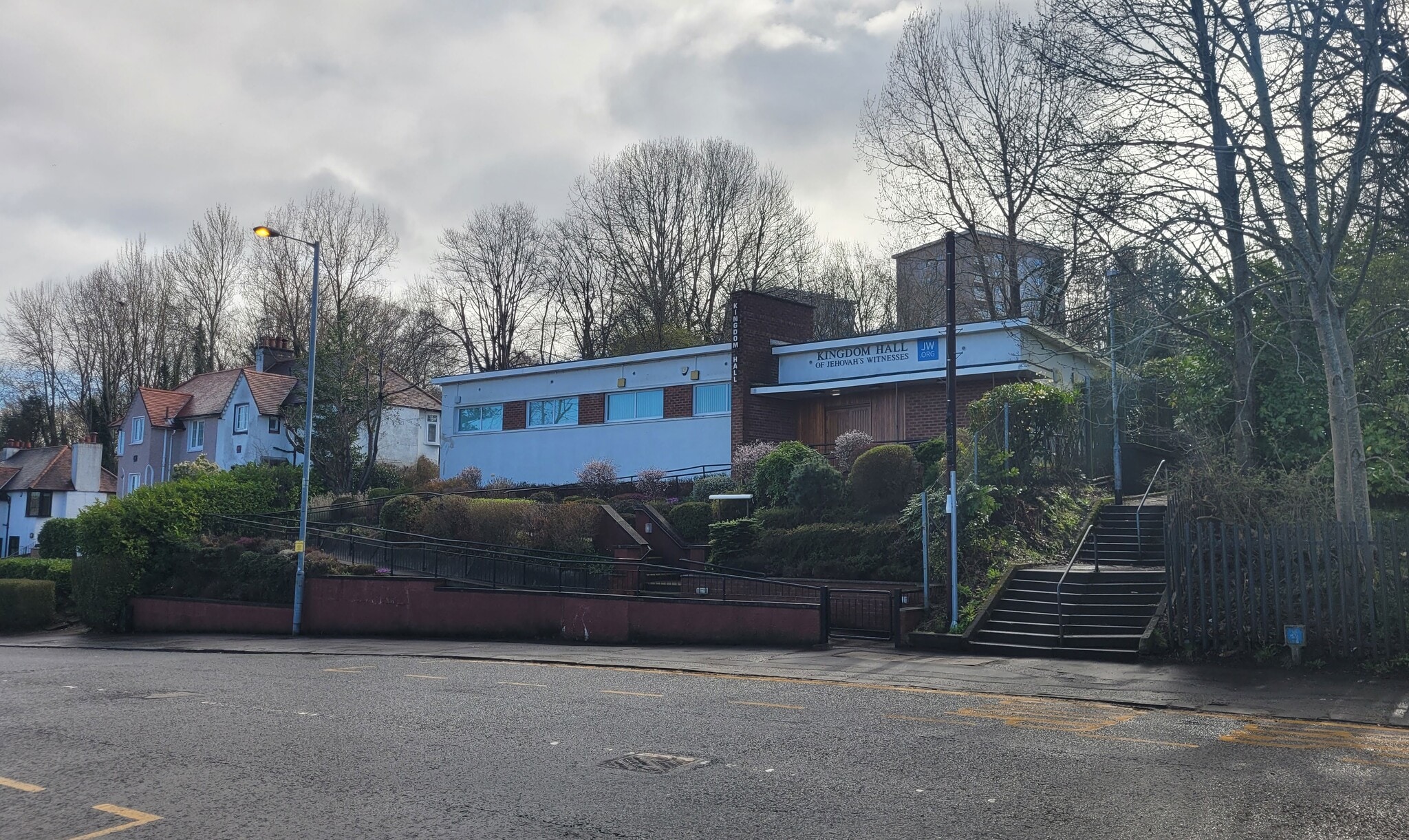 251 Auldhouse Rd, Glasgow for lease Building Photo- Image 1 of 3