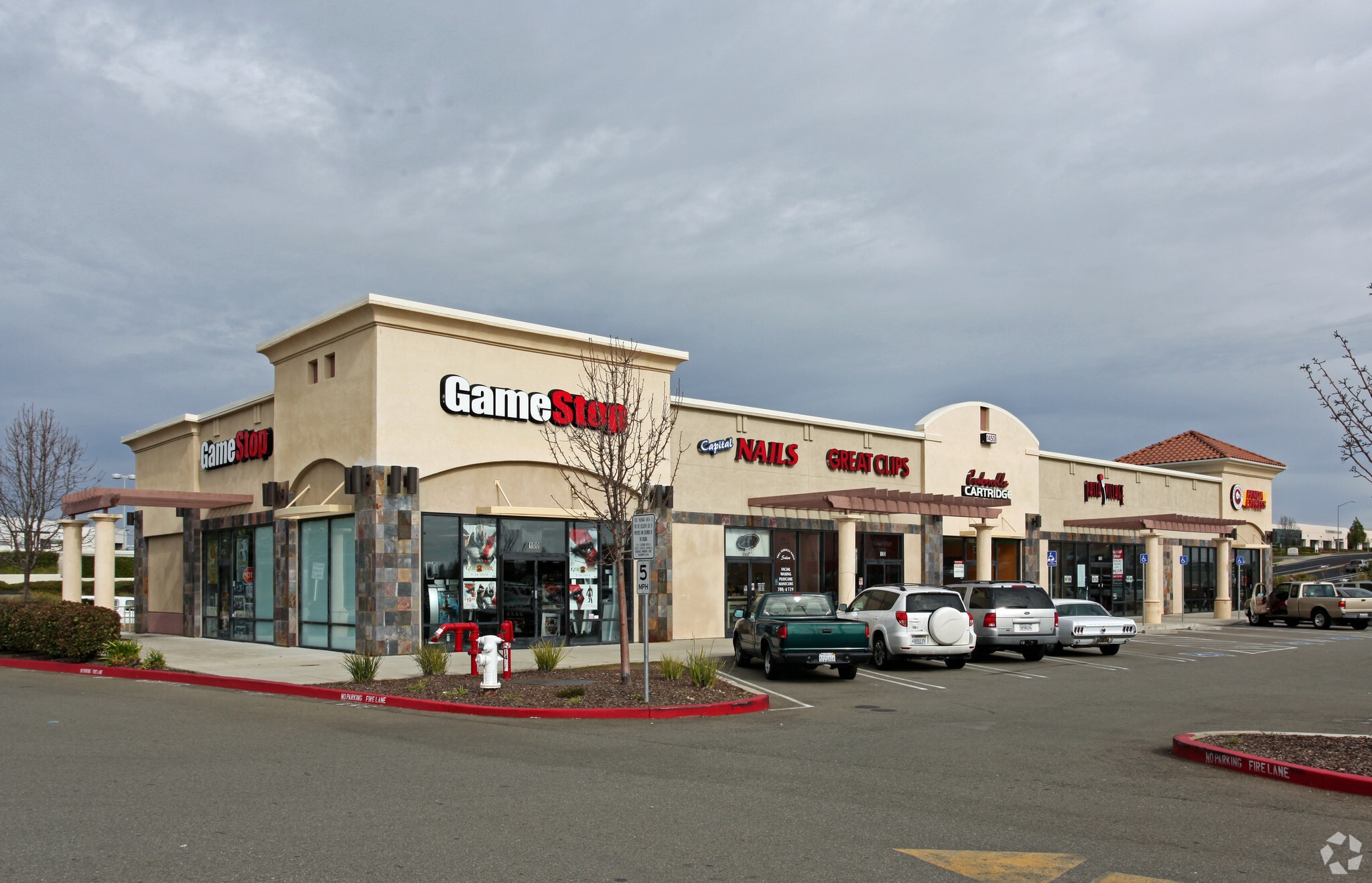1450 Lead Hill Blvd, Roseville, CA for lease Primary Photo- Image 1 of 4