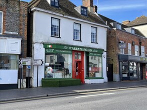 9 Market Sq, Westerham for lease Building Photo- Image 1 of 1