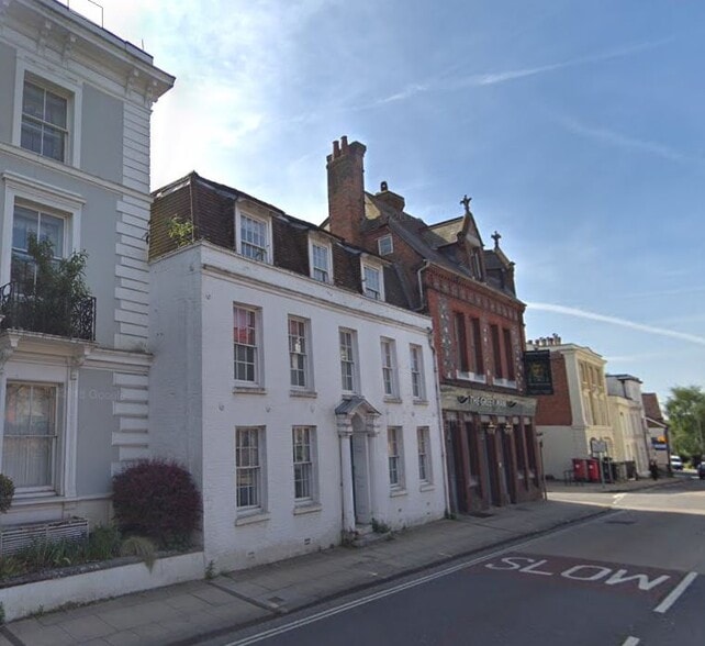 51 Southgate St, Winchester for sale - Building Photo - Image 3 of 17