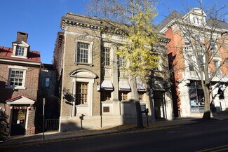 Plus de détails pour 18 N Main St, Doylestown, PA - Bureau à louer