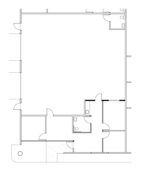 3021 S Valley View Blvd, Las Vegas, NV à louer Plan d’étage- Image 1 de 1